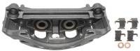 ACDelco - ACDelco 18FR2669 - Rear Passenger Side Disc Brake Caliper Assembly without Pads (Friction Ready Non-Coated) - Image 2