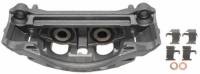 ACDelco - ACDelco 18FR2670 - Rear Driver Side Disc Brake Caliper Assembly without Pads (Friction Ready Non-Coated) - Image 1