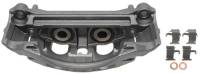 ACDelco - ACDelco 18FR2670 - Rear Driver Side Disc Brake Caliper Assembly without Pads (Friction Ready Non-Coated) - Image 2