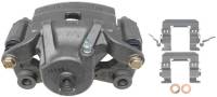 ACDelco - ACDelco 18FR2676 - Front Passenger Side Disc Brake Caliper Assembly without Pads (Friction Ready Non-Coated) - Image 3