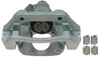 ACDelco - ACDelco 18FR2679 - Rear Passenger Side Disc Brake Caliper Assembly without Pads (Friction Ready Non-Coated) - Image 2