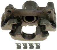 ACDelco - ACDelco 18FR2692 - Rear Passenger Side Disc Brake Caliper Assembly without Pads (Friction Ready Non-Coated) - Image 2