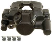 ACDelco - ACDelco 18FR2692 - Rear Passenger Side Disc Brake Caliper Assembly without Pads (Friction Ready Non-Coated) - Image 3