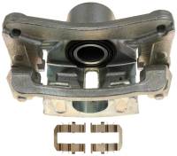 ACDelco - ACDelco 18FR2707 - Rear Passenger Side Disc Brake Caliper Assembly without Pads (Friction Ready Non-Coated) - Image 1