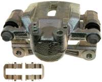 ACDelco - ACDelco 18FR2707 - Rear Passenger Side Disc Brake Caliper Assembly without Pads (Friction Ready Non-Coated) - Image 3