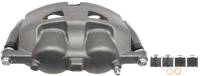 ACDelco - ACDelco 18FR2738 - Front Driver Side Disc Brake Caliper Assembly without Pads (Friction Ready Non-Coated) - Image 3
