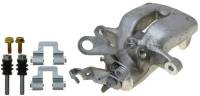 ACDelco - ACDelco 18FR2761 - Rear Driver Side Disc Brake Caliper Assembly without Pads (Friction Ready Non-Coated) - Image 3