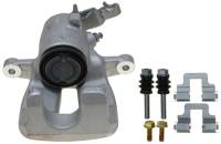 ACDelco - ACDelco 18FR2762 - Rear Passenger Side Disc Brake Caliper Assembly without Pads (Friction Ready Non-Coated) - Image 2