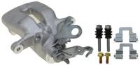 ACDelco - ACDelco 18FR2762 - Rear Passenger Side Disc Brake Caliper Assembly without Pads (Friction Ready Non-Coated) - Image 3