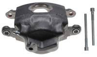 ACDelco - ACDelco 18FR583 - Front Passenger Side Disc Brake Caliper Assembly without Pads (Friction Ready Non-Coated) - Image 3