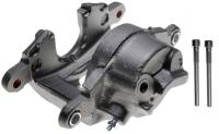 ACDelco - ACDelco 18FR584 - Front Driver Side Disc Brake Caliper Assembly without Pads (Friction Ready Non-Coated) - Image 3