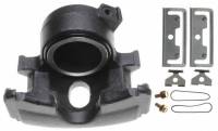 ACDelco - ACDelco 18FR620 - Front Driver Side Disc Brake Caliper Assembly without Pads (Friction Ready Non-Coated) - Image 1