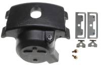 ACDelco - ACDelco 18FR620 - Front Driver Side Disc Brake Caliper Assembly without Pads (Friction Ready Non-Coated) - Image 4