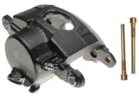 ACDelco - ACDelco 18FR624 - Front Driver Side Disc Brake Caliper Assembly without Pads (Friction Ready Non-Coated) - Image 1