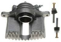 ACDelco - ACDelco 18FR656 - Front Driver Side Disc Brake Caliper Assembly without Pads (Friction Ready Non-Coated) - Image 1