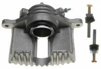 ACDelco - ACDelco 18FR656 - Front Driver Side Disc Brake Caliper Assembly without Pads (Friction Ready Non-Coated) - Image 2