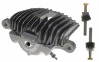 ACDelco - ACDelco 18FR656 - Front Driver Side Disc Brake Caliper Assembly without Pads (Friction Ready Non-Coated) - Image 3