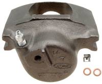 ACDelco - ACDelco 18FR663 - Front Passenger Side Disc Brake Caliper Assembly without Pads (Friction Ready Non-Coated) - Image 3