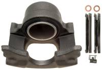 ACDelco - ACDelco 18FR664 - Front Driver Side Disc Brake Caliper Assembly without Pads (Friction Ready Non-Coated) - Image 2