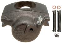 ACDelco - ACDelco 18FR664 - Front Driver Side Disc Brake Caliper Assembly without Pads (Friction Ready Non-Coated) - Image 3