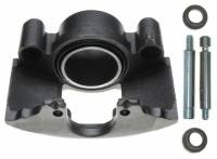 ACDelco - ACDelco 18FR742 - Front Driver Side Disc Brake Caliper Assembly without Pads (Friction Ready Non-Coated) - Image 1