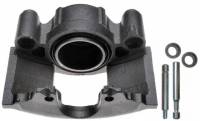 ACDelco - ACDelco 18FR746 - Front Driver Side Disc Brake Caliper Assembly without Pads (Friction Ready Non-Coated) - Image 1
