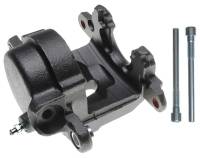 ACDelco - ACDelco 18FR755 - Front Passenger Side Disc Brake Caliper Assembly without Pads (Friction Ready Non-Coated) - Image 3