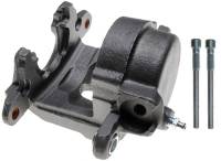 ACDelco - ACDelco 18FR756 - Front Driver Side Disc Brake Caliper Assembly without Pads (Friction Ready Non-Coated) - Image 3