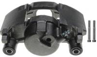 ACDelco - ACDelco 18FR780 - Front Passenger Side Disc Brake Caliper Assembly without Pads (Friction Ready Non-Coated) - Image 3