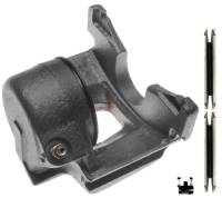 ACDelco - ACDelco 18FR803 - Front Passenger Side Disc Brake Caliper Assembly without Pads (Friction Ready Non-Coated) - Image 1