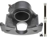 ACDelco - ACDelco 18FR803 - Front Passenger Side Disc Brake Caliper Assembly without Pads (Friction Ready Non-Coated) - Image 2