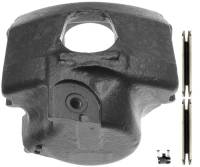 ACDelco - ACDelco 18FR803 - Front Passenger Side Disc Brake Caliper Assembly without Pads (Friction Ready Non-Coated) - Image 3