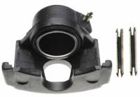 ACDelco - ACDelco 18FR804 - Front Driver Side Disc Brake Caliper Assembly without Pads (Friction Ready Non-Coated) - Image 1