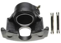 ACDelco - ACDelco 18FR804 - Front Driver Side Disc Brake Caliper Assembly without Pads (Friction Ready Non-Coated) - Image 2