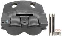 ACDelco - ACDelco 18FR809 - Front Passenger Side Disc Brake Caliper Assembly without Pads (Friction Ready Non-Coated) - Image 3