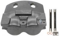 ACDelco - ACDelco 18FR810C - Front Driver Side Disc Brake Caliper Assembly without Pads (Friction Ready Non-Coated) - Image 5