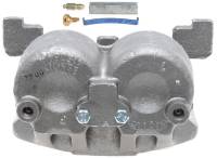 ACDelco - ACDelco 18FR813 - Front Disc Brake Caliper Assembly without Pads (Friction Ready Non-Coated) - Image 1