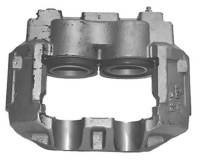 ACDelco - ACDelco 18FR814 - Front Disc Brake Caliper Assembly without Pads (Friction Ready Non-Coated) - Image 3