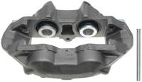 ACDelco - ACDelco 18FR816 - Front Passenger Side Disc Brake Caliper Assembly without Pads (Friction Ready Non-Coated) - Image 2