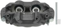 ACDelco - ACDelco 18FR817 - Front Driver Side Disc Brake Caliper Assembly without Pads (Friction Ready Non-Coated) - Image 1