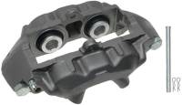 ACDelco - ACDelco 18FR817 - Front Driver Side Disc Brake Caliper Assembly without Pads (Friction Ready Non-Coated) - Image 3