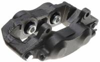 ACDelco - ACDelco 18FR818 - Rear Passenger Side Disc Brake Caliper Assembly without Pads (Friction Ready Non-Coated) - Image 1