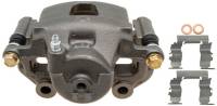 ACDelco - ACDelco 18FR846 - Front Disc Brake Caliper Assembly without Pads (Friction Ready Non-Coated) - Image 3