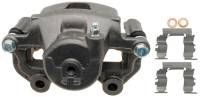 ACDelco - ACDelco 18FR847 - Front Disc Brake Caliper Assembly without Pads (Friction Ready Non-Coated) - Image 3