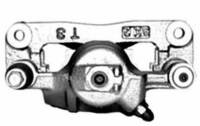 ACDelco - ACDelco 18FR912 - Rear Passenger Side Disc Brake Caliper Assembly without Pads (Friction Ready Non-Coated) - Image 1