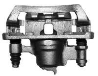 ACDelco - ACDelco 18FR912 - Rear Passenger Side Disc Brake Caliper Assembly without Pads (Friction Ready Non-Coated) - Image 6