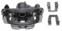 ACDelco - ACDelco 18FR913 - Rear Driver Side Disc Brake Caliper Assembly without Pads (Friction Ready Non-Coated) - Image 1