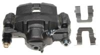 ACDelco - ACDelco 18FR913 - Rear Driver Side Disc Brake Caliper Assembly without Pads (Friction Ready Non-Coated) - Image 3