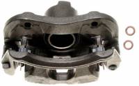 ACDelco - ACDelco 18FR975 - Front Driver Side Disc Brake Caliper Assembly without Pads (Friction Ready Non-Coated) - Image 1