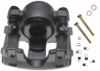 ACDelco - ACDelco 18FR983 - Front Passenger Side Disc Brake Caliper Assembly without Pads (Friction Ready Non-Coated) - Image 1